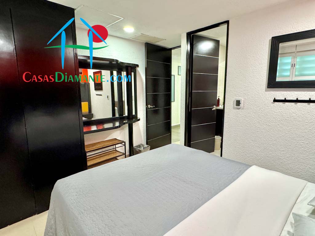 Azteca Princess 201 B - Recámara principal 5